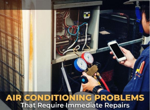 Air Conditioning Problems